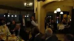 Инструментальный номер "Поганини"