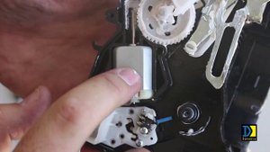 HOW-TO: Fix a Broken Door Lock Actuator on a 2007 Toyota Yaris