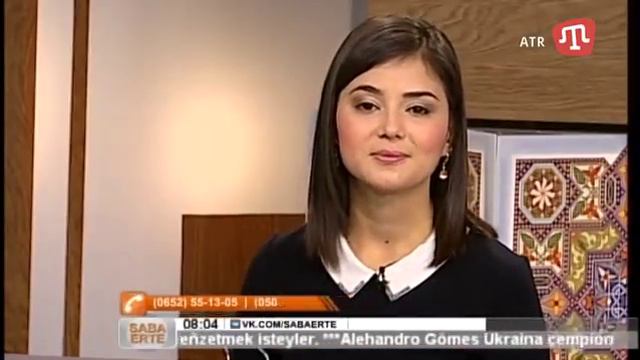 Alim Osmanov SABA ERTE ATR-DE смотреть онлайн