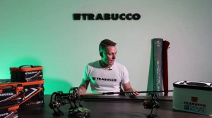 Trabucco - Naviják Xplore CX FA | Prut Precision RPL Carp Feeder | Vidlička XPS Feeder Rest Eva