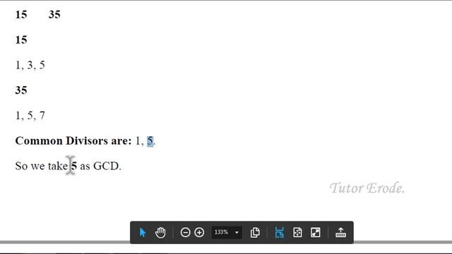 GE8151 | ILLUSTRATIVE PROBLEMS |SQUAREROOT,GCD,EXPONENTIATION,SUM AN ARRAY OF NUMBERS,LINEAR SEARCH