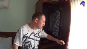 Вьетнам - обзор отеля Art Deluxe 3 (ч.10)