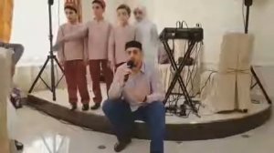 Заур Салихов и ГР Хайр