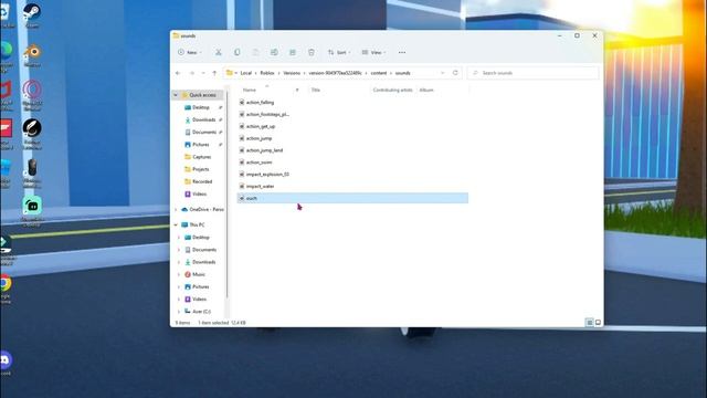 How To Get Custom Death Sounds For Free in ROBLOX смотреть онлайн