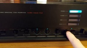 Onkyo Integra P-309
