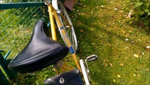 Катание на велосипеде "Сура"