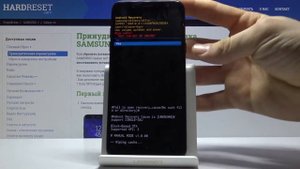 Режим рекавери на Samsung Galaxy A6 — Как почистить кэш на устройстве?