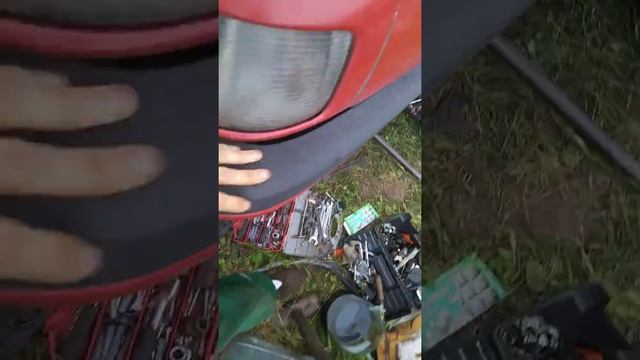 Замена рулевой рейки! Паста б3 смотреть онлайн