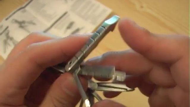 Обзор микротула SwissTech Micromax 19 in 1