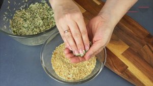 КОТЛЕТЫ ИЗ ОВСЯНКИ Простое постное блюдо Cutlets From Oat Flakes