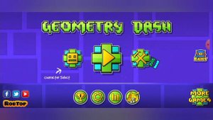 Geometry Dash| Обучение как зарегистрировать аккаунт в Geometry Dash?