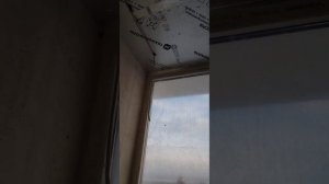 Гипсокортон приклеиваем на клей пену к пир панели, тестовый образец.