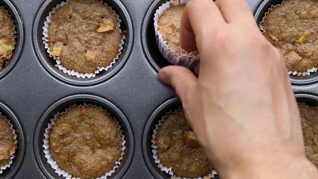 4 Healthy Muffin Recipes | Healthy Muffins For Weight Loss смотреть онлайн