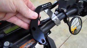 KTM 690 SMC R / Enduro R Handguards - Zeta PRO Armor Handguard Review