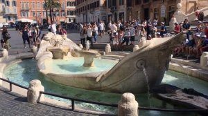 The Spanish Steps, Rome | Virtual travel by allthegoodies.com