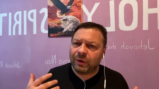 Личное общение со Святым Духом  - Эфир записи молитвы