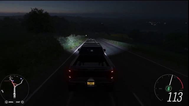 Driving Hennessy Velociraptor 6x6 (Forza Horizen 4) смотреть онлайн