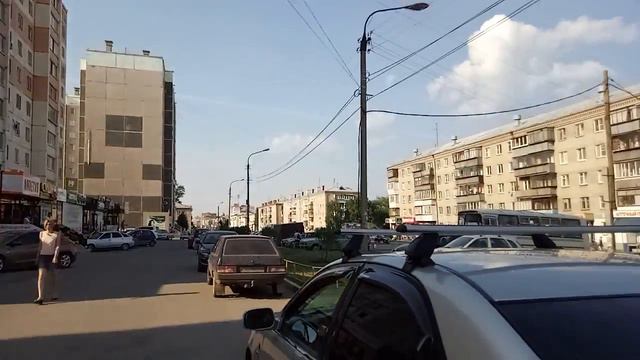 Копейск, пр.Славы, 20. смотреть онлайн