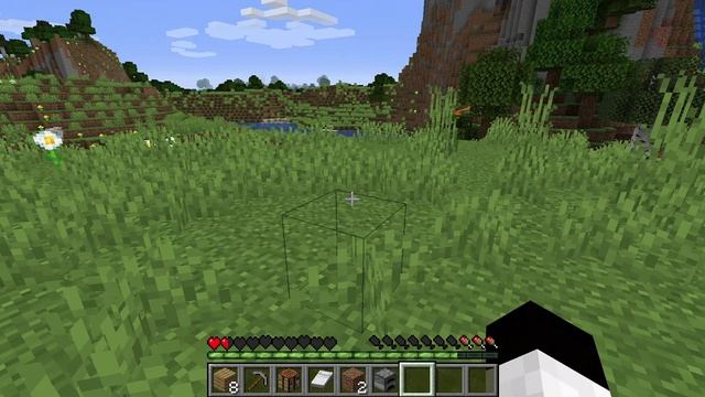 Прохождение MINECRAFT