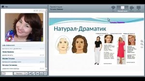 Особенности внешности типажей Натурал-Драматик и Гамина-Классик.Типажи Ларсон