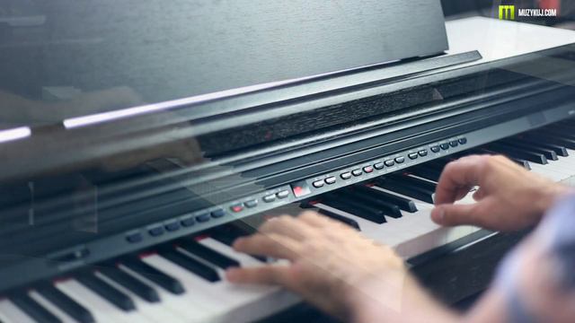 Samick S 4 Grand piano demo by muzykuj смотреть онлайн