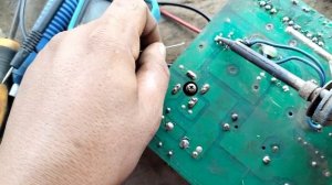 How to repair igbt inverter.របៀបជួសជុល inverter igbt