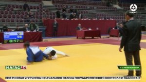 В Ингушетии проходит первенство СКФО по дзюдо среди юниоров и юниорок.