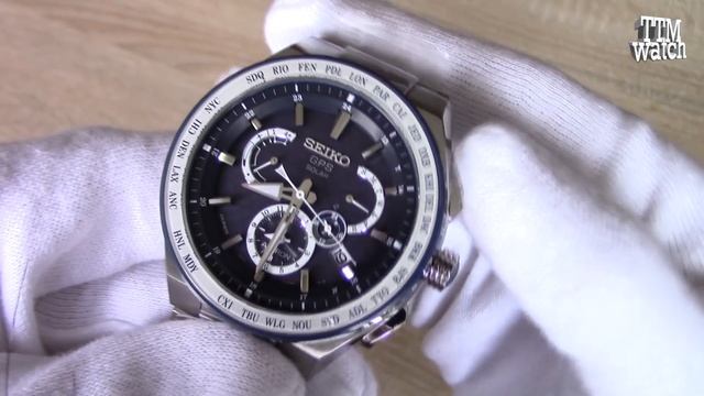 Обзор Seiko Astron SBXB173 Limited Edition GPS / Сейко Астрон лимитка 600 шт / Модель 2018 года смотреть онлайн