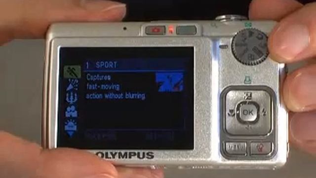 Cameras co uk Video Review of the Olympus FE смотреть онлайн