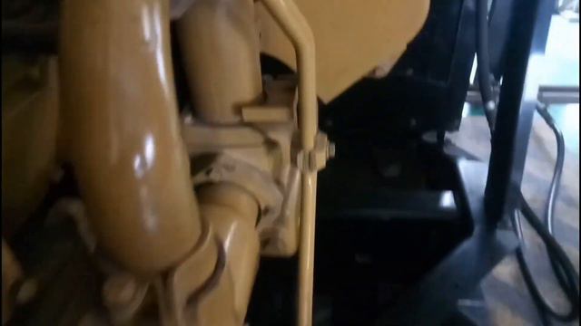 CARA START GENSET CATERPILLAR 2000 KVA смотреть онлайн