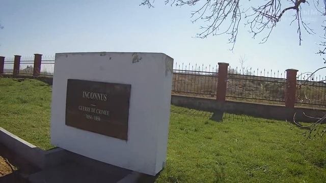 СЕВАСТОПОЛЬ. ФРАНЦУЗСКОЕ КЛАДБИЩЕ В КРЫМУ. КАПИТАН КРЫМ