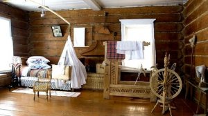 Русская душа.Красивая светлая песня о детстве."Детство на завалинке"