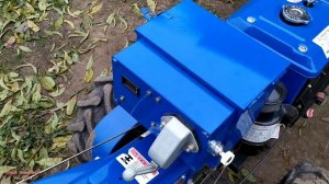 АНТИФРИЗ В РАДИАТОР МОТОБЛОКА