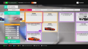 Forza Horizon 4 - Modded Account Showcase (Spycept v3)