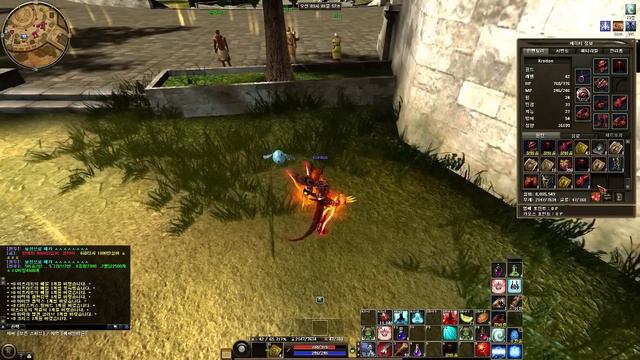 R2Online - Корея - Трансляция 2