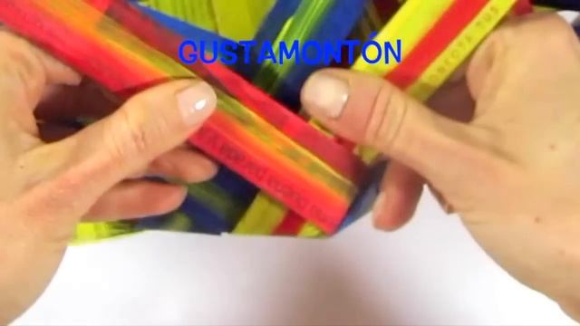 Cómo hacer CESTAS DE PAPEL PERIODICO. How to make paper baskets. смотреть онлайн