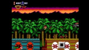 Lance - Contra Spirit of War Redux Full Gameplay