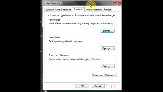 03 Configuring Java JDK and CLASSPATH смотреть онлайн