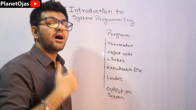 Introduction to System Programming in Hindi ??