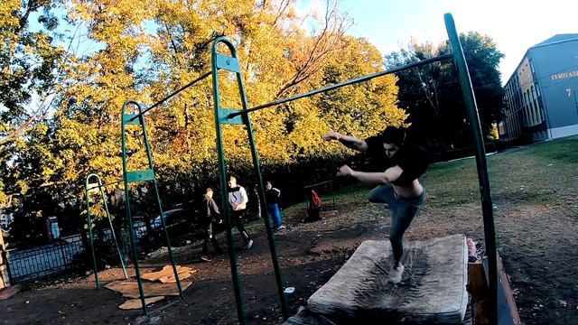 Дабл Супра 540 + Дабл 540 + Х-Вылет + СОЛНЫШКО + КУМКВАТ ► ЖЕСТКИЕ ЭЛЕМЕНТЫ НА ТУРНИКЕ (ПОПЫТКАМИ) смотреть онлайн