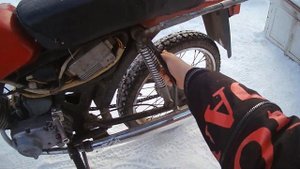 ОБЗОР НА МОЙ МОПЕД ДЕЛЬТА РМР 24