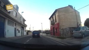 Гандия, Испания. Поездка по городу