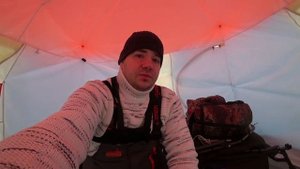 Аккумулятор тяговый RuTrike 6-DZF-20 для рыбалки/ Гелевый АКБ тянет теплообменник, свет и прочее