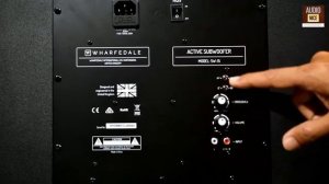 ?ชี้เป้า! SUBWOOFER WHARFEDALE SW SERIES สินค้าใหม่ล่าสุด จาก WHARFEDALE รุ่นใหม่ล่าสุด !