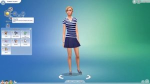 The BFF Household Gets A Make-Over l CAS W/ The Grunge Revival Kit l The Sims 4