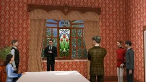 Шерлок Холмс. Загадка серебряной серёжки. Прохождение. Часть 10 (10).
