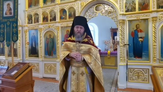 Торжество Православия. 24.03.2024 смотреть онлайн