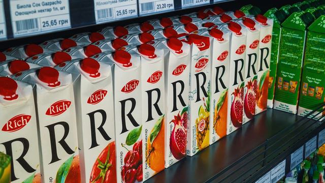 Реклама нового магазина торговой сети Зеркальный