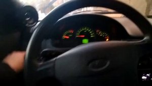 Стук в руле "Приора"