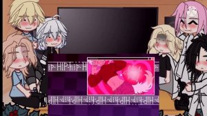 Tokyo Revengers react to Takemichi as random animation memes || a big ty for 10K subs!!!!